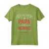 Nonno Festa Del Papà Maglietta - Il Miglior Nonno del Mondo - Regalo Compleanno Nonno