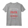 Nonno Festa Del Papà Maglietta - Il Miglior Nonno del Mondo - Regalo Compleanno Nonno