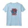 HapTiger Spider-Man - Amazing Dad Maglietta per la Festa del Papà - Licenza Ufficiale - Ideale per Regalare a Papà - Family Trip