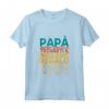 Festa del Papà Maglietta Uomini Padre Regalo - Il Miglior Papà del Mondo - Ideale per Compleanno o Regalo della Festa del Papà