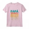 Festa del Papà Maglietta Uomini Padre Regalo - Il Miglior Papà del Mondo - Ideale per Compleanno o Regalo della Festa del Papà
