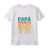 Festa del Papà Maglietta Uomini Padre Regalo - Il Miglior Papà del Mondo - Ideale per Compleanno o Regalo della Festa del Papà