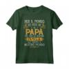 Festa del Papà - Regalo Compleanno per il Papà - Maglietta Il Miglior Papà del Mondo