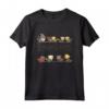 Lord Of He Cats Funny He Furrlowship Of He Ring Cat Lover Maglietta - Camicia Regalo Amore Gatto Divertente per Amanti dei Gatti - Ideale per Natale o Compleanno
