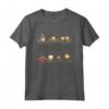 Lord Of He Cats Funny He Furrlowship Of He Ring Cat Lover Maglietta - Camicia Regalo Amore Gatto Divertente per Amanti dei Gatti - Ideale per Natale o Compleanno