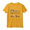 Lord Of He Cats Funny He Furrlowship Of He Ring Cat Lover Maglietta - Camicia Regalo Amore Gatto Divertente per Amanti dei Gatti - Ideale per Natale o Compleanno