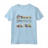 Lord Of He Cats Funny He Furrlowship Of He Ring Cat Lover Maglietta - Camicia Regalo Amore Gatto Divertente per Amanti dei Gatti - Ideale per Natale o Compleanno