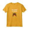 Non puoi essere serio - John McEnroe SW1 Maglietta Divertente da Tennis - Regalo per Compleanno, Feste e Anniversari