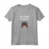 Non puoi essere serio - John McEnroe SW1 Maglietta Divertente da Tennis - Regalo per Compleanno, Feste e Anniversari