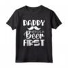Festa del Papà - Birra Bere Papà Maglietta - Il Miglior Regalo per il Tuo Poppa - Acquista Online!