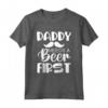Festa del Papà - Birra Bere Papà Maglietta - Il Miglior Regalo per il Tuo Poppa - Acquista Online!