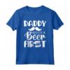 Festa del Papà - Birra Bere Papà Maglietta - Il Miglior Regalo per il Tuo Poppa - Acquista Online!