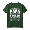 Papa e Figlia Maglietta Festa Del Papà - Regalo per il Papà Orgoglioso di una Figlia Fantastica - Ideale per Compleanno o Regalo per Nonno