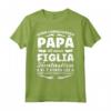 Papa e Figlia Maglietta Festa Del Papà - Regalo per il Papà Orgoglioso di una Figlia Fantastica - Ideale per Compleanno o Regalo per Nonno