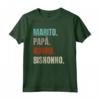 Marito Papà Nonno Bisnonno Regali - Annuncio Gravidanza Regalo Maglietta - Ideale per Natale o Compleanno