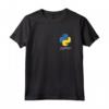Python Programmatore T-Shirt - Computer Developers Tee Maglietta - Ideale per Regalo a Programmatori e Appassionati di Informatica