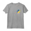 Python Programmatore T-Shirt - Computer Developers Tee Maglietta - Ideale per Regalo a Programmatori e Appassionati di Informatica