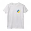 Python Programmatore T-Shirt - Computer Developers Tee Maglietta - Ideale per Regalo a Programmatori e Appassionati di Informatica