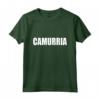 Camurria Parola Siciliana Sicily - T-shirt Divertente Regalo 513 per Festa del Papà - Idea Regalo per Compleanno, Natale e Altro