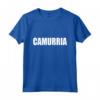 Camurria Parola Siciliana Sicily - T-shirt Divertente Regalo 513 per Festa del Papà - Idea Regalo per Compleanno, Natale e Altro