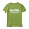 Fart Loading Shirt - Epic Fart Caricamento Tshirt per la Festa del Papà - Ideale come Regalo Divertente per Compleanno