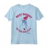 HapTiger Guardians Vol.2 Yondu Festa Del Papà Best Daddy Maglietta - Official Apparel for Men & Women - Father's Day Gift Idea
