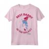 HapTiger Guardians Vol.2 Yondu Festa Del Papà Best Daddy Maglietta - Official Apparel for Men & Women - Father's Day Gift Idea