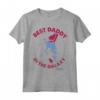 HapTiger Guardians Vol.2 Yondu Festa Del Papà Best Daddy Maglietta - Official Apparel for Men & Women - Father's Day Gift Idea