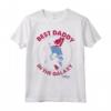 HapTiger Guardians Vol.2 Yondu Festa Del Papà Best Daddy Maglietta - Official Apparel for Men & Women - Father's Day Gift Idea