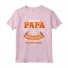 Papà Motociclista Più Figo - Felpa Moto Regalo per la Festa del Papà - Idea Regalo Compleanno Uomo Motociclista