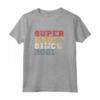 Super Daddy since 2021 - Festa del papà retrò Maglietta - Regalo Originale per il Compleanno del Papà