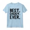 Regalo per la Festa del Papà - HapTiger Maglietta per Uomo, Donna e Bambino - Ideale per Compleanno, Natale e Laurea