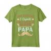 Divertente Padre Festa Del Papà - Regalo Maglietta per il Miglior Papà del Mondo - Ideale per Compleanno, Natale o Festa del Papà