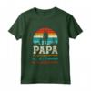 Detti Papà Miglior Papà Best Dad Festa Del Papà Maglietta - Idea Regalo Divertente per Compleanno - Acquista Online