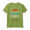 Detti Papà Miglior Papà Best Dad Festa Del Papà Maglietta - Idea Regalo Divertente per Compleanno - Acquista Online
