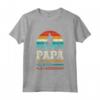 Detti Papà Miglior Papà Best Dad Festa Del Papà Maglietta - Idea Regalo Divertente per Compleanno - Acquista Online