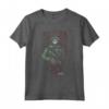 HapTiger: Modern Warfare 2 Ghost Playing Card Portrait Maglietta - Official COD Apparel for Men and Women - Buy Now