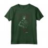 HapTiger: Modern Warfare 2 Ghost Playing Card Portrait Maglietta - Official COD Apparel for Men and Women - Buy Now
