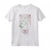 HapTiger: Modern Warfare 2 Ghost Playing Card Portrait Maglietta - Official COD Apparel for Men and Women - Buy Now