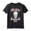 HapTiger Spider-Man Festa Del Papà - Not Regular Maglietta for Father's Day - Official Marvel Gift for Dad