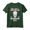 HapTiger Spider-Man Festa Del Papà - Not Regular Maglietta for Father's Day - Official Marvel Gift for Dad