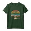 Retrò Super Neo Futuro Miglior Papà Best Dad Festa Del Papà Maglietta - Design Vintage per il Compleanno del Papà - Idea Regalo Divertente per Padri Orgogliosi