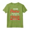 Festa del Papà Maglietta Papà e Figlia - Regalo Compleanno Padre - Ideale per la Festa del Papà