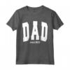 PAPÀ 22 PAPÀ PADRE SINCE 2022 MARITO FESTA DEL PAPÀ UOMO Maglietta - Regalo per Genitori e Futuri Papà - Vestito Gravidanza per Marito