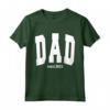 PAPÀ 22 PAPÀ PADRE SINCE 2022 MARITO FESTA DEL PAPÀ UOMO Maglietta - Regalo per Genitori e Futuri Papà - Vestito Gravidanza per Marito