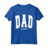 PAPÀ 22 PAPÀ PADRE SINCE 2022 MARITO FESTA DEL PAPÀ UOMO Maglietta - Regalo per Genitori e Futuri Papà - Vestito Gravidanza per Marito