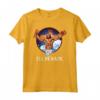 Divertente Tornerò HapTiger Maglietta - Abbigliamento Ispirato alle Scritture Bibliche per Cristiani - Ideale per Regali e Occasioni Speciali
