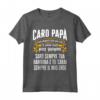 Festa del Papà - Regalo Compleanno Divertente - Il Miglior Papà del Mondo Maglietta