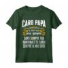 Festa del Papà - Regalo Compleanno Divertente - Il Miglior Papà del Mondo Maglietta