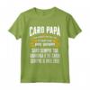 Festa del Papà - Regalo Compleanno Divertente - Il Miglior Papà del Mondo Maglietta